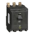 Product Image of 3 Pole Bolt On Miniature Circuit Breaker (10A, 120/240VAC, 10kA), QOB310
