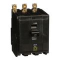 Product Image of 3 Pole Bolt On Miniature Circuit Breaker (25A, 120/240VAC, 22kA), QOB325VH