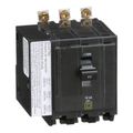 Product Image of 3 Pole Bolt On Miniature Circuit Breaker, AC Shunt Trip (60A, 120/240VAC, 10kA), QOB3601021