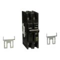 Product Image of 2 Pole Panel Mount Miniature Circuit Breaker (80A, 120/240VAC, 10kA), QOU280