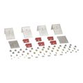 Product Image of Circuit Breaker Terminal Pad Kit, 3 Pole, One End Only, for PowerPacT R, RLTB
