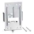 Product Image of Circuit Breaker DIN Rail Mounting Kit, for PowerPact Circuit Breakers, S29305