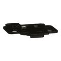 Product Image of Circuit Breaker Padlock Handle, Removable, Lock OFF Only, for PowerPacT B/H/J/L, S29370