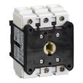 Product Image of Cam & Disconnect Switch, Enclosed & Fused (690VAC, 3 Pole), 3.27" OAH x 2.36" OAW, V4