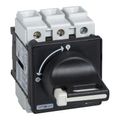 Product Image of Cam & Disconnect Switch, Enclosed & Fused (690VAC, 3 Pole), 3.27" OAH x 2.36" OAW, VBF3