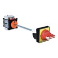 Product Image of Cam & Disconnect Switch, Enclosed & Fused (690VAC, 3 Pole), 2.91" OAH x 2.36" OAW, VCCD1