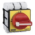 Product Image of Cam & Disconnect Switch, Enclosed & Fused (690VAC, 3 Pole), 3.27" OAH x 2.36" OAW, VCF4