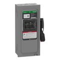 Product Image of VisiPacT 30A Non-Fused Heavy Duty Safety Switch, 3 Pole, NEMA 1 Enclosure w/ Viewing Window (600VAC)