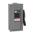 Product Image of VisiPacT 60A Non-Fused Heavy Duty Safety Switch, 3 Pole, NEMA 3R Enclosure w/ Viewing Window (600VAC)