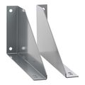 Product Image of Wall Mounting Transformer Bracket, for Type V Transformers, WMB361362