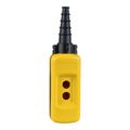Product Image of 2 Hole Polypropylene Pushbutton Switch Enclosure, XACA02H7