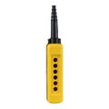 Product Image of Empty Pushbutton Control Station for Harmony XACA (6 Cut Outs), XACA06H7