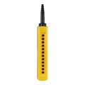 Product Image of Empty Pushbutton Control Station for Harmony XACA (12 Cut Outs), XACA12H7