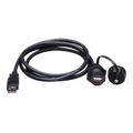 Product Image of Front Cabinet Door USB Extension Computer Cable, XBTZGUSB