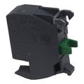 Product Image of Multiple Amp Level Plug-In Terminal Electrical Switch Contact Block, ZBE1014