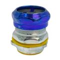 Product Image of 4" Insulated Steel EMT, Rigid/IMC Raintight Compression Connector