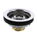 Product Image of Chrome Plated Brass Bodied Duo Strainer