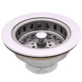 Product Image of Cast Brass Duo Strainer