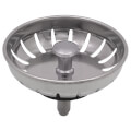 Product Image of Stainless Steel Replacement Basket for Strainer