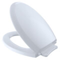 Product Image of Guinevere SoftClose Elongated Toilet Seat (Cotton White)