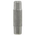 Product Image of 1/8" x 4" Stainless Steel Nipple