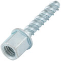 Product Image of 3/8"-16 Concrete Bottom Mount Rod Hanger (Pack of 100)