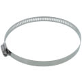 Product Image of 3-1/8" - 6" #88 Stainless Steel Worm Gear Hose Clamp w/ Stainless Steel Screw