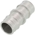 Product Image of 1" 304 Stainless Steel Expansion PEX Coupling