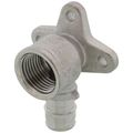 Product Image of 1/2" 304 Stainless Steel Expansion PEX x 1/2" Female 90-Degree Drop Ear Elbow