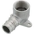 Product Image of 3/4" 304 Stainless Steel Expansion PEX x 3/4" Female 90-Degree Drop Ear Elbow