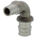 Product Image of 3/4" x 1/2" 304 Stainless Steel Expansion PEX Elbow