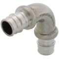 Product Image of 3/4" 304 Stainless Steel Expansion PEX Elbow