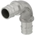 Product Image of 1" 304 Stainless Steel Expansion PEX Elbow
