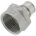 Product Image of 3/4" Expansion PEX x 1" Female 304 Stainless Steel Adapter