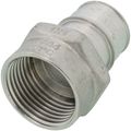 Product Image of 1" 304 Stainless Steel Expansion PEX Female Adapter