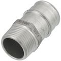 Product Image of 1" x 3/4" 304 Stainless Steel Expansion PEX Male Adapter