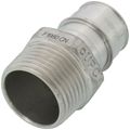 Product Image of 1" 304 Stainless Steel Expansion PEX Male Adapter