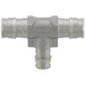 Product Image of 1/2" x 1/2" x 3/8" 304 Stainless Steel Expansion PEX Tee
