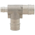 Product Image of 1" x 1/2" x 1" 304 Stainless Steel Expansion PEX Tee