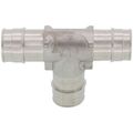 Product Image of 1" 304 Stainless Steel Expansion PEX Tee