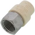 Product Image of 1/2" CPVC x Female Stainless Steel Adapter (Lead Free)