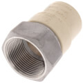 Product Image of 1-1/4" CPVC x Female Stainless Steel Adapter (Lead Free)