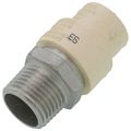 Product Image of 1/2" CPVC x Male Stainless Steel Adapter (Lead Free)