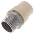 Product Image of 3/4" CPVC x Male Stainless Steel Adapter (Lead Free)
