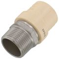 Product Image of 1" CPVC x Male Stainless Steel Adapter (Lead Free)