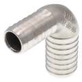Product Image of 1" x 3/4" Stainless Steel Insert Elbow