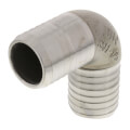 Product Image of 1-1/4" Stainless Steel Insert Elbow