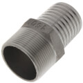 Product Image of 1-1/2" Stainless Steel Male Insert Adapter