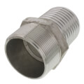 Product Image of 2" Stainless Steel Male Insert Adapter