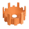 Product Image of Support Stand for use with TZ-400 & TZ-600 Models